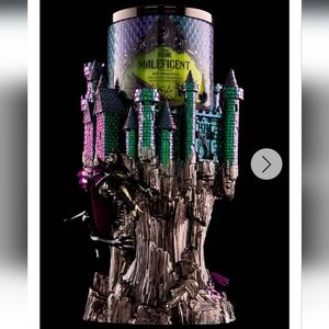 Bath & Body Works Enchanted Castle Candle Holder! 🐲 💜💚